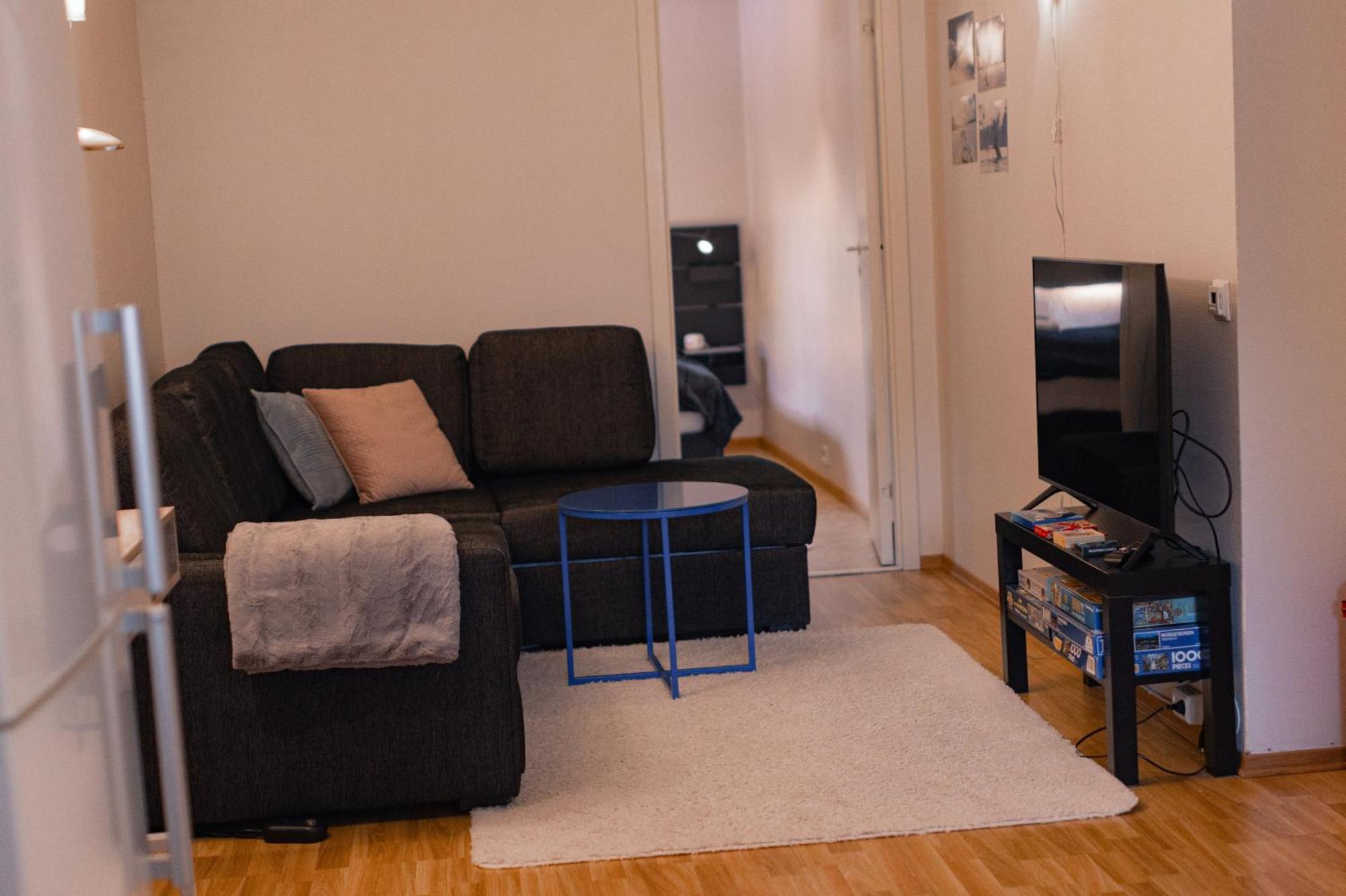 Cozy And Among Locals Appartement Tromsø